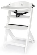 KINDERKRAFT - Gyerek étkezőszék ENOCK fehér