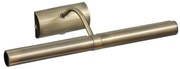 Brilagi - LED Képmegvilágító DANAE 2xE14/4W/230V 3000K bronz