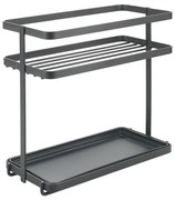 Rozsdamentes acél fűszertartó állvány Tokyo Lava – Metaltex