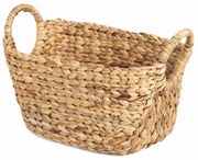 Vesszőfonott tárolókosár 37x25x25,5 cm Caracas M – Compactor