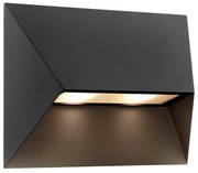 Nordlux - Kültéri fali lámpa PONTIO 2xGU10/25W/230V IP54
