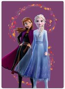 Disney Jégvarázs Wind polár takaró 100x140cm