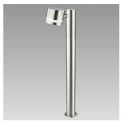 PREZENT 61004 - CANBERRA kültéri állólámpa 1xGX53/9W rozsdamentes acél IP54