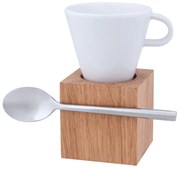 Cube Espresso Fehér - Clap Design