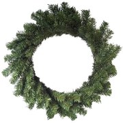 Művirág koszorú, díszítetlen, átmérő 50 cm, 50 cm átmérőjű