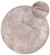 Bézs kerek szőnyeg ø 200 cm Leon – Villeroy&amp;Boch