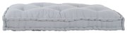 Pallet Sofa Párna Szürke szövet