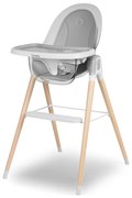 Lionelo - MONA Stone gyermek étkezőszék