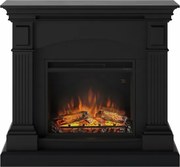 Magna Elektromos kandalló, Sötétfekete