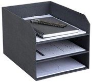 Karton rendszerező dokumentumokhoz Trey – Bigso Box of Sweden