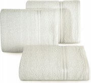 Eurofirany Lori Törölköző 70x140 Fürdő Krémszínű