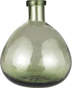 Ib Laursen balloon váza, zöld