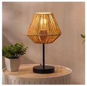 Atmosphera - Asztali lámpa JILY 1xE27/40W/230V