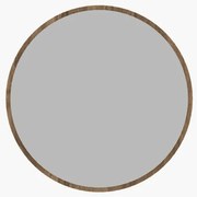 Ozze Walnut tükör 60 cm