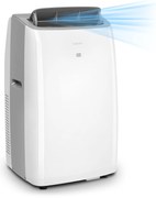 Klarstein Grandbreeze Eco 12K, 3 az 1-ben klíma, 460 m³/ó, 12.000 BTU/1,35 kW