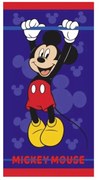 Disney Mickey Force fürdőlepedő, strand törölköző 70x140cm (Fast Dry)