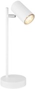 Globo ROBBY 57910TW íróasztali lámpa, 1x5W GU10
