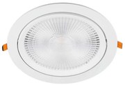 V-Tac LED Beépíthető lámpa SAMSUNG CHIP LED/20W/230V 3000K VT1256