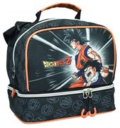 Dragon Ball Z thermo uzsonnás táska 21 cm