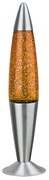 Rábalux Glitter 4114 csillámos lávalámpa, 1x25W
