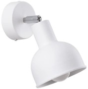 Sollux SL.1313 - Fali spotlámpa ELBA 1xE27/15W/230V fehér