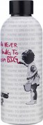 You Bottles Dual Banksy termosz kulacs 500 ml Soha nem vagy túl fiatal