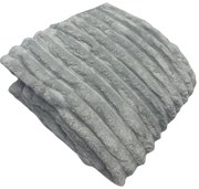 Exkluzív világosszürke takaró 180x200cm TiaHome