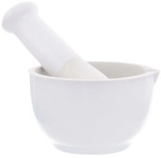 Orion kőagyag mozsár, 9 cm