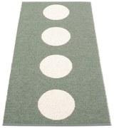 Zöld kültéri-beltéri futószőnyeg 70x150 cm Vera Army – Pappelina