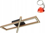 Led mennyezeti lámpa 36W Mandera 67287D1 Globo