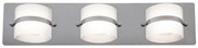 Rábalux Tony 5491 fürdőszobai falilámpa, 3x5W LED