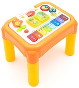 Multifunkcionális zenés tanulóasztal 3in1 Baby Mix