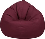 XL kültéri babzsákfotel – padlizsán