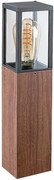 Rábalux Wales 7196 kültéri állólámpa, 1x60W E27