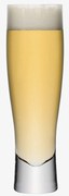 LSA International Sörös pohár Bar, 550 ml, áttetsző, 2db-os készlet - LSA