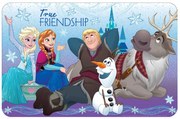 Disney Jégvarázs Friendship tányéralátét 43x28 cm
