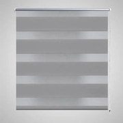 Zebra roló 120 x 175 cm Szürke