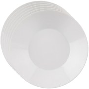 Orion Mona linka porcelán mélytányér készle t6 db, 22 cm