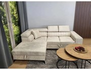 ASTON MINI BIS L-alaku sarokkanapé