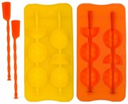 Koktélnyárs szilikon jégforma