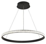 LED dimmelhető csillár zsinóron LED/40W/230V 3000-6500K + távirányítás