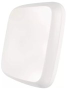 Fehér LED mennyezeti lámpa 28x28 cm Dori – EMOS