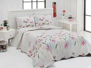 Aragon pamut ágytakaró TiaHome - 220x240cm + 2ks 50x70cm