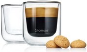 NERO termo sklenice na espresso 2 ks - Blomus