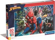 Pókember Opponents als 60 db-os maxi puzzle Clementoni