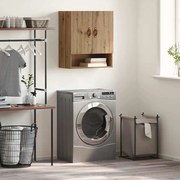 Fali Szekrény kézműves tölgy 60 x 31 x 70 cm Faanyag