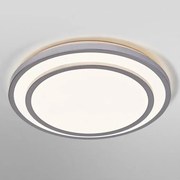 Ledvance - LED Mennyezeti lámpa ORBIS BERLIN LED/36W/230V ezüst