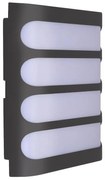 Prezent Austin 31650 kültéri falilámpa, 20W LED, 4000K, 1800 lm, IP65