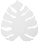 Monstera dekoratív fali lámpa