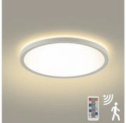 BRILAGI-LED ULTRA SLIM állítható lámpa s érzékelővel 24W/230V, 42 cm+DO